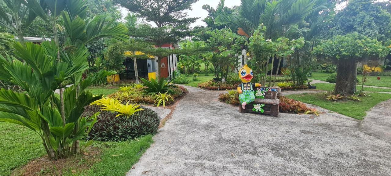 Nubdao Resort&Restaurant Nong Prue Exterior foto