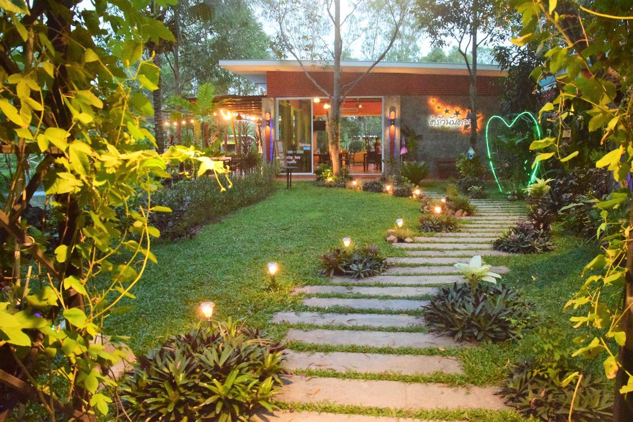 Nubdao Resort&Restaurant Nong Prue Exterior foto