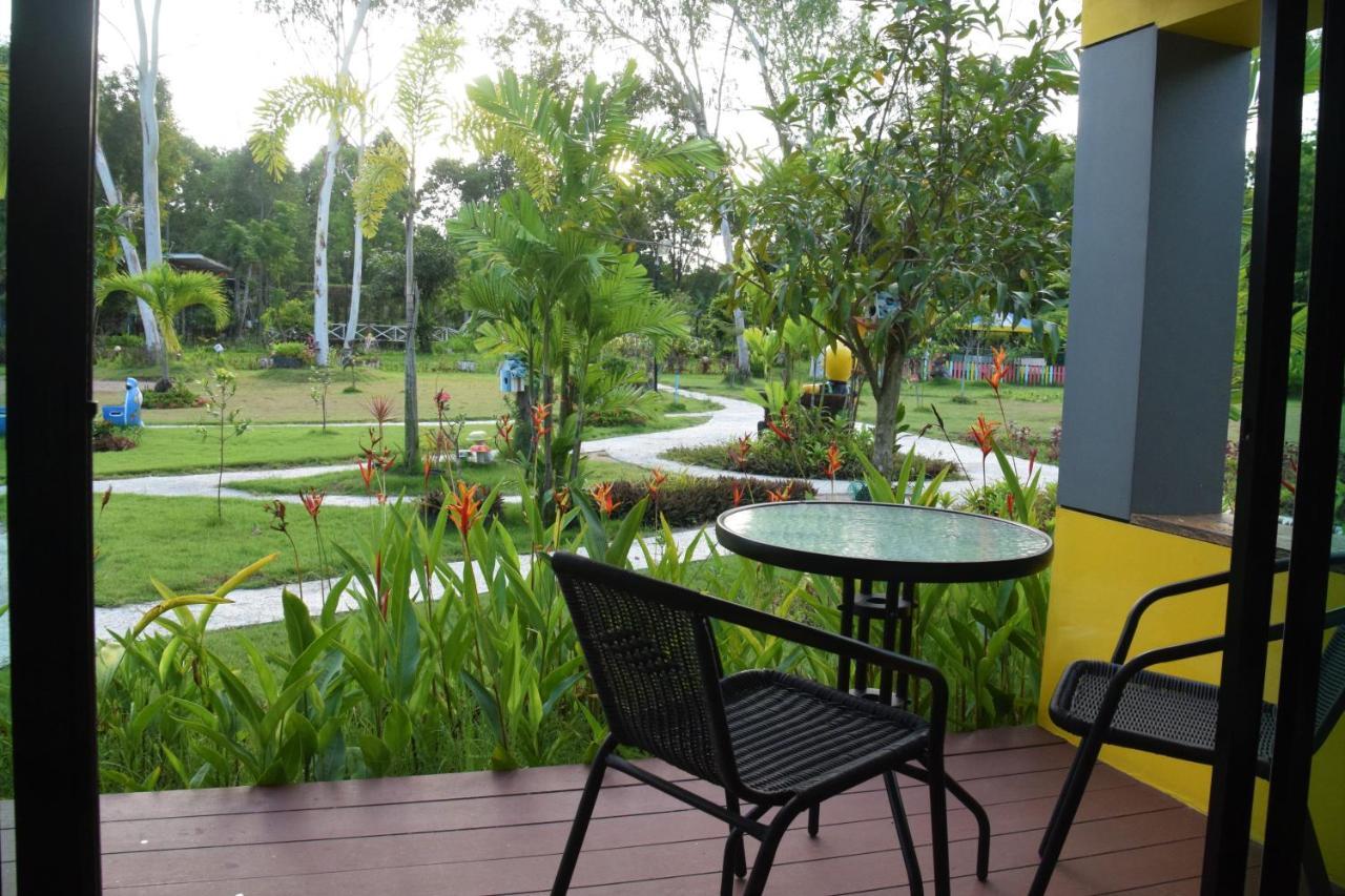 Nubdao Resort&Restaurant Nong Prue Exterior foto