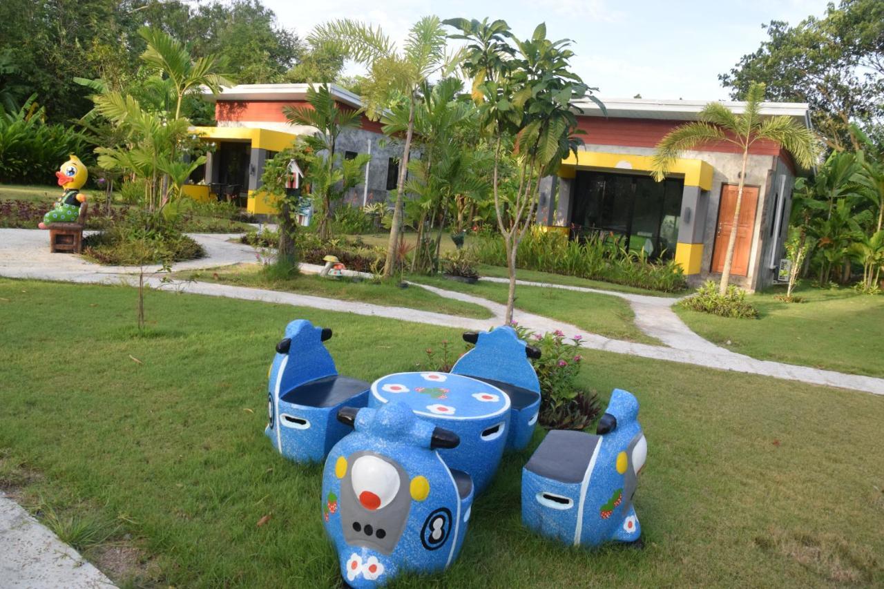 Nubdao Resort&Restaurant Nong Prue Exterior foto