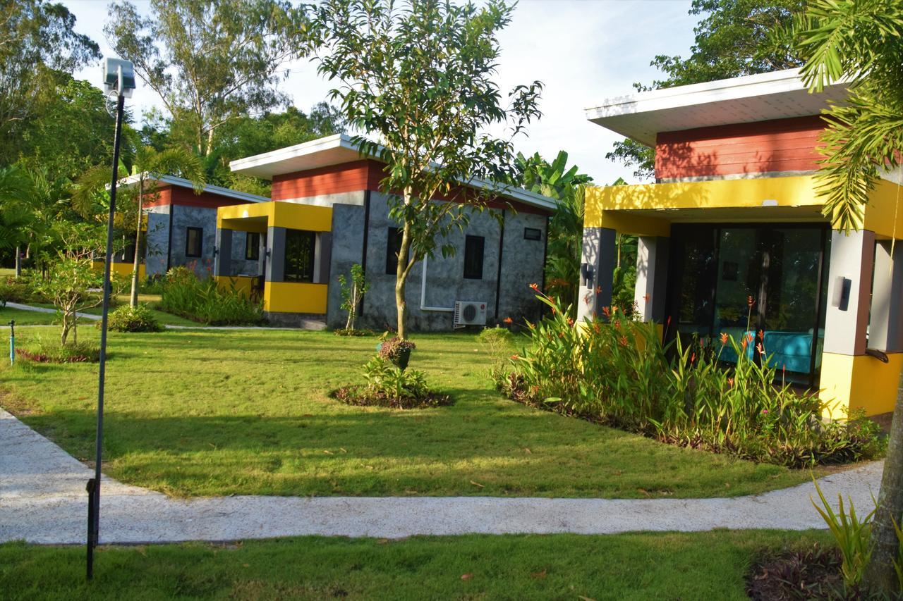 Nubdao Resort&Restaurant Nong Prue Exterior foto