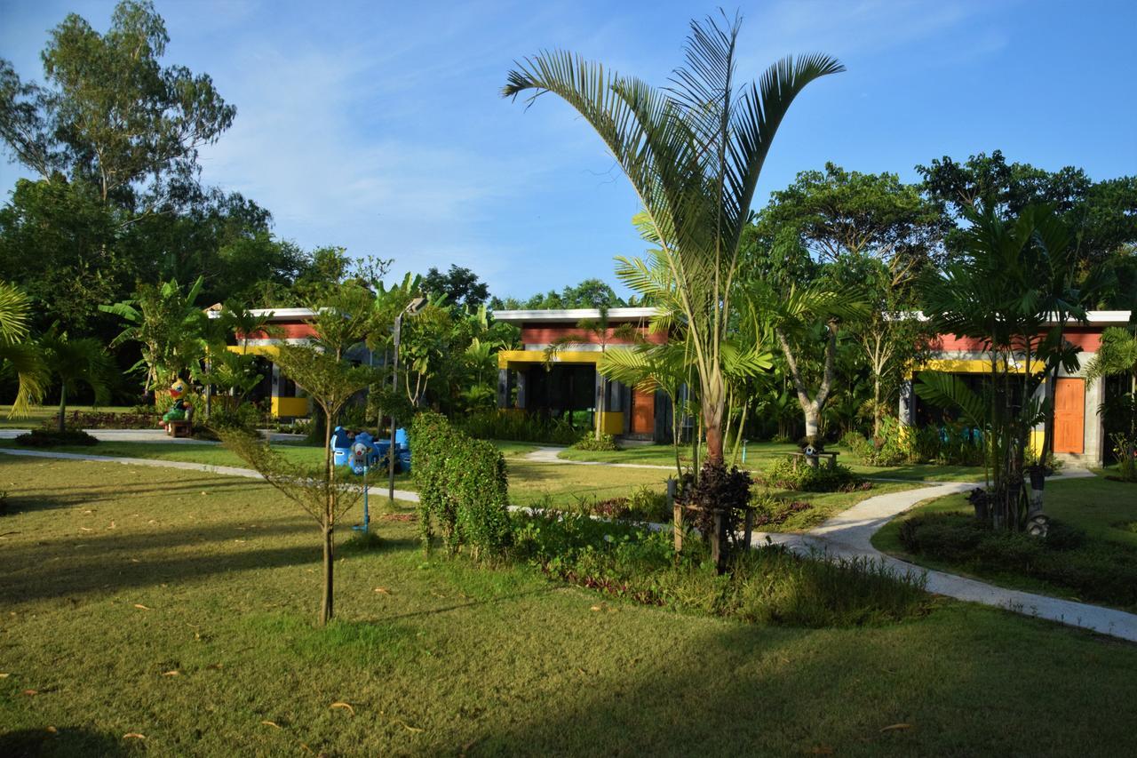 Nubdao Resort&Restaurant Nong Prue Exterior foto